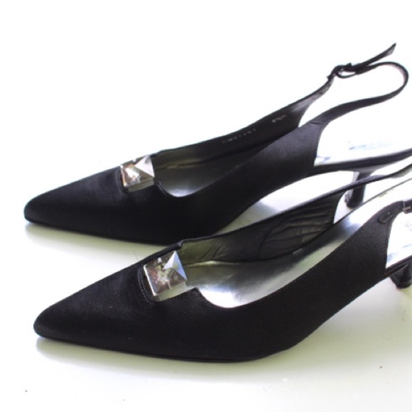 Stuart Weitzman sling back pumps - Picture 14 of 15